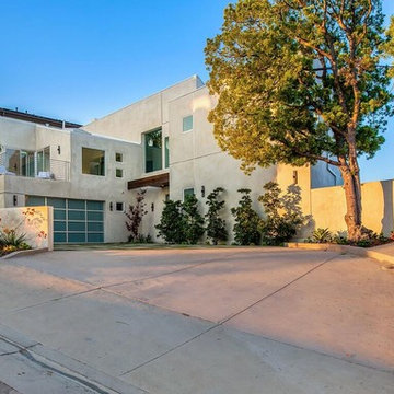 Pacific Palisades Hilltop Luxury Remodel