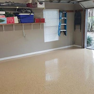 Epoxy Floors