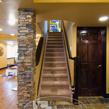 stairs