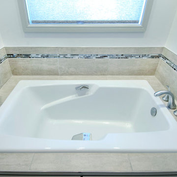 Worthington, Ohio Master Bathroom Remodel