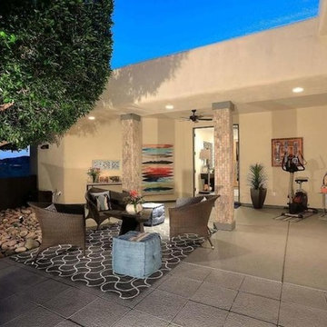 Mustang Residence