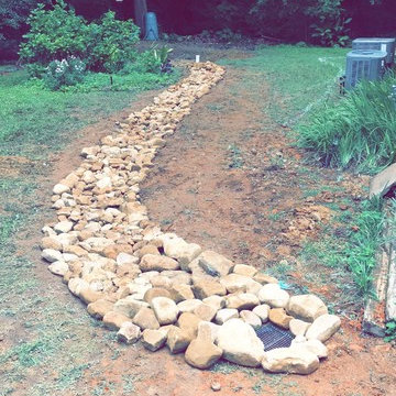 Dry Creek Beds