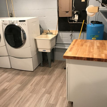 Laundry Room Makeover