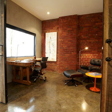 Richmond Warehouse Conversion