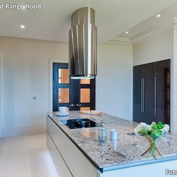 Designer Range Hoods - "Ellipso" Series - Range Hoods And Vents