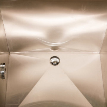 Stainless Steel Ofuro Soaking Tub: Design and Build
