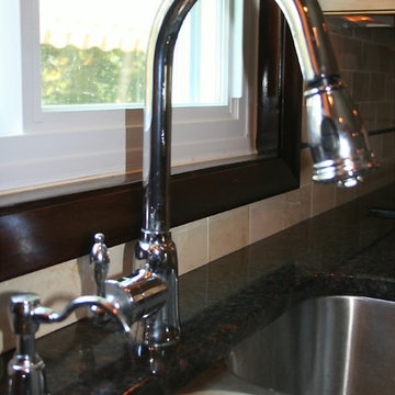 Cranston,Rhode Island Kitchen remodel