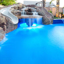 swimming pools