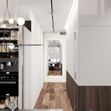 2 bedroom apartment