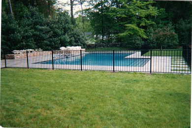 Pool Fence Installations