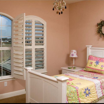 Bedrooms