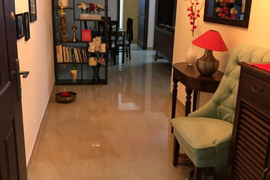 Residential at Yelahanka
