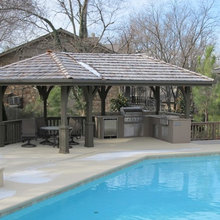 Outdoor Kitchen