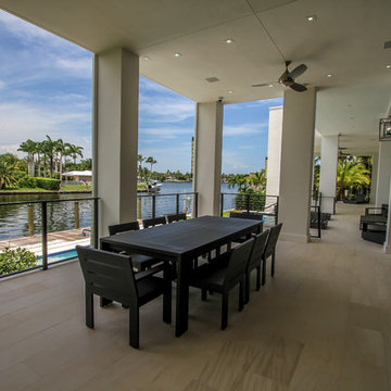 Miami Modern Custom Home