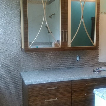 Glam Bathroom