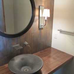 Malibu Contemporary Residence SSA - Tile