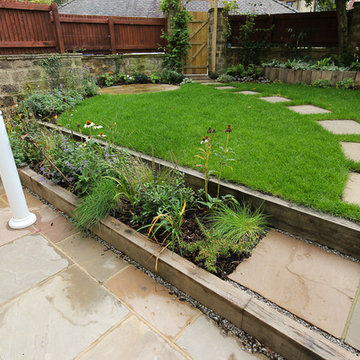 Quaint Cottage Garden