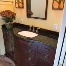 Bathroom updates