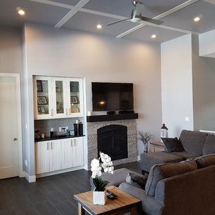 10 Ft Ceiling Living Room Ideas Photos Houzz