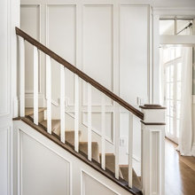 stairway, foyer