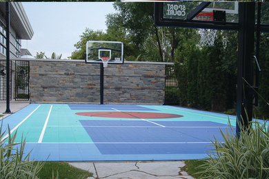 Multi Sport Court