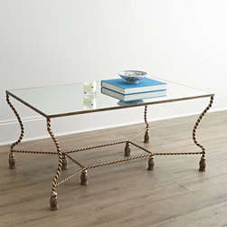 Phenix Coffee Table - Coffee Tables