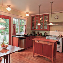 1920s Kitchen