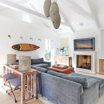 Custom Mantel Project