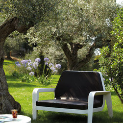 America Armchair - Outdoor Lounge Chairs