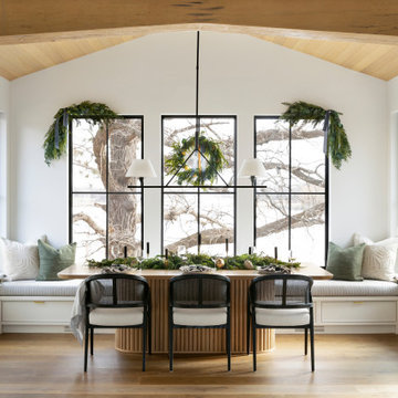 Lake Minnetonka Custom Home Holiday