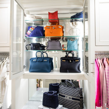 Boutique Closet