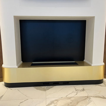 MILLWORK - Metropia Enterprise Presentation Center
