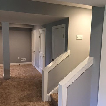 Finished Basement