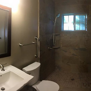 Bathrooms