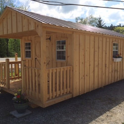 Custom Cottages - Products