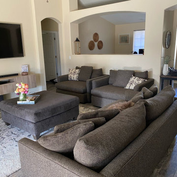 Livingroom makeover