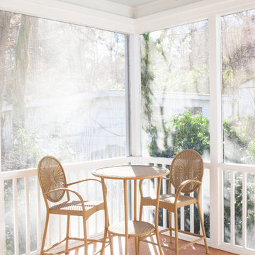 Covered Porch Addition