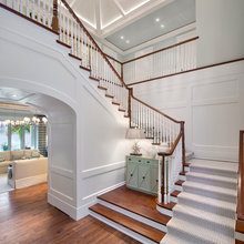 Staircase/Walls