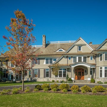 MENDHAM SHINGLE-STYLE ESTATE