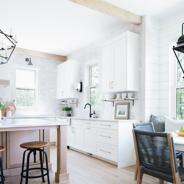 Redefined Rustic