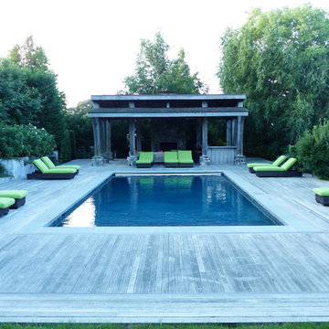 Gunite Pool