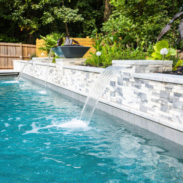 Custom Pool Design
