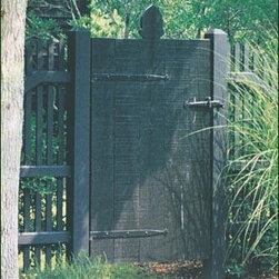 Custom Antique Gate - Outdoor Products