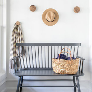 75 Most Popular Beach Style Entryway Design Ideas for 2018 - Stylish