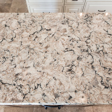 Mills (Waypoint) Zelmar Kitchen Remodel