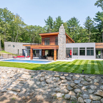 Pound Ridge New York