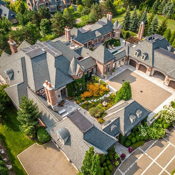 Photography & Videography | Exquisitely Detailed Architectural Masterpiece