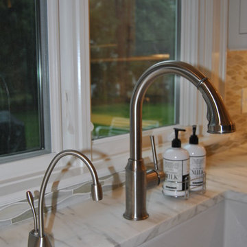 Transitional Kitchen and Baths Remodel