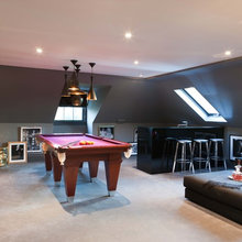 playroom/basement