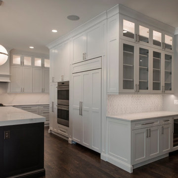 Modern Kitchen Cabinets